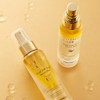 Intense Care Gold 24K Snail Luxury Ampoule| Anti aging Skin Care